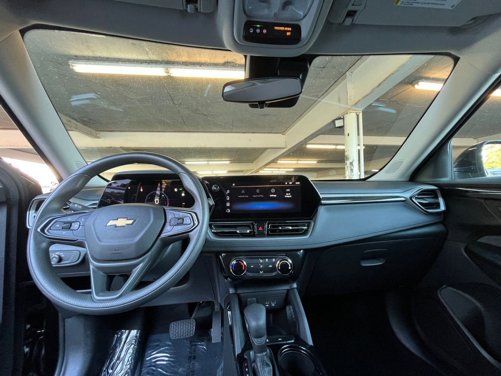 Thumbnail: 2025 Chevrolet TrailBlazer - 34