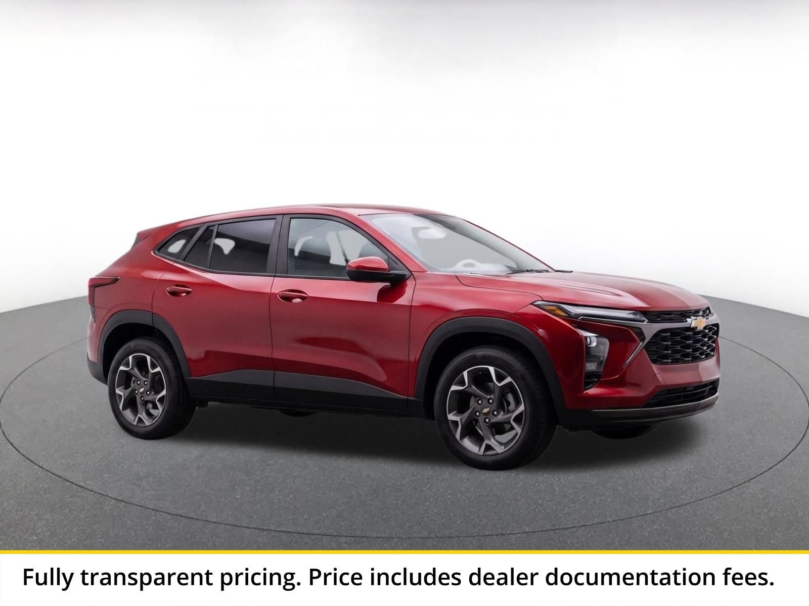 Thumbnail: 2025 Chevrolet Trax - 1