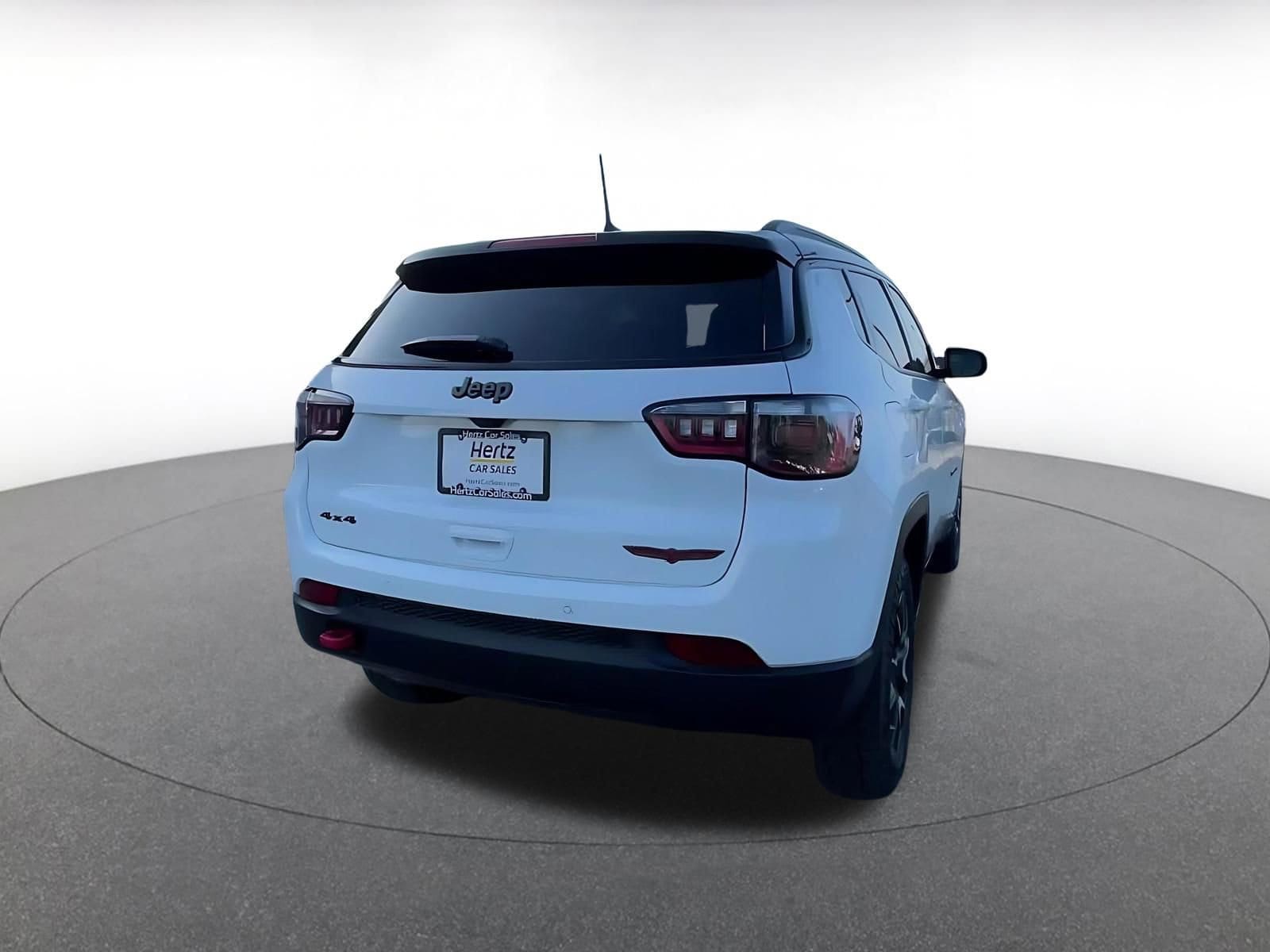 Thumbnail: 2025 Jeep Compass - 15