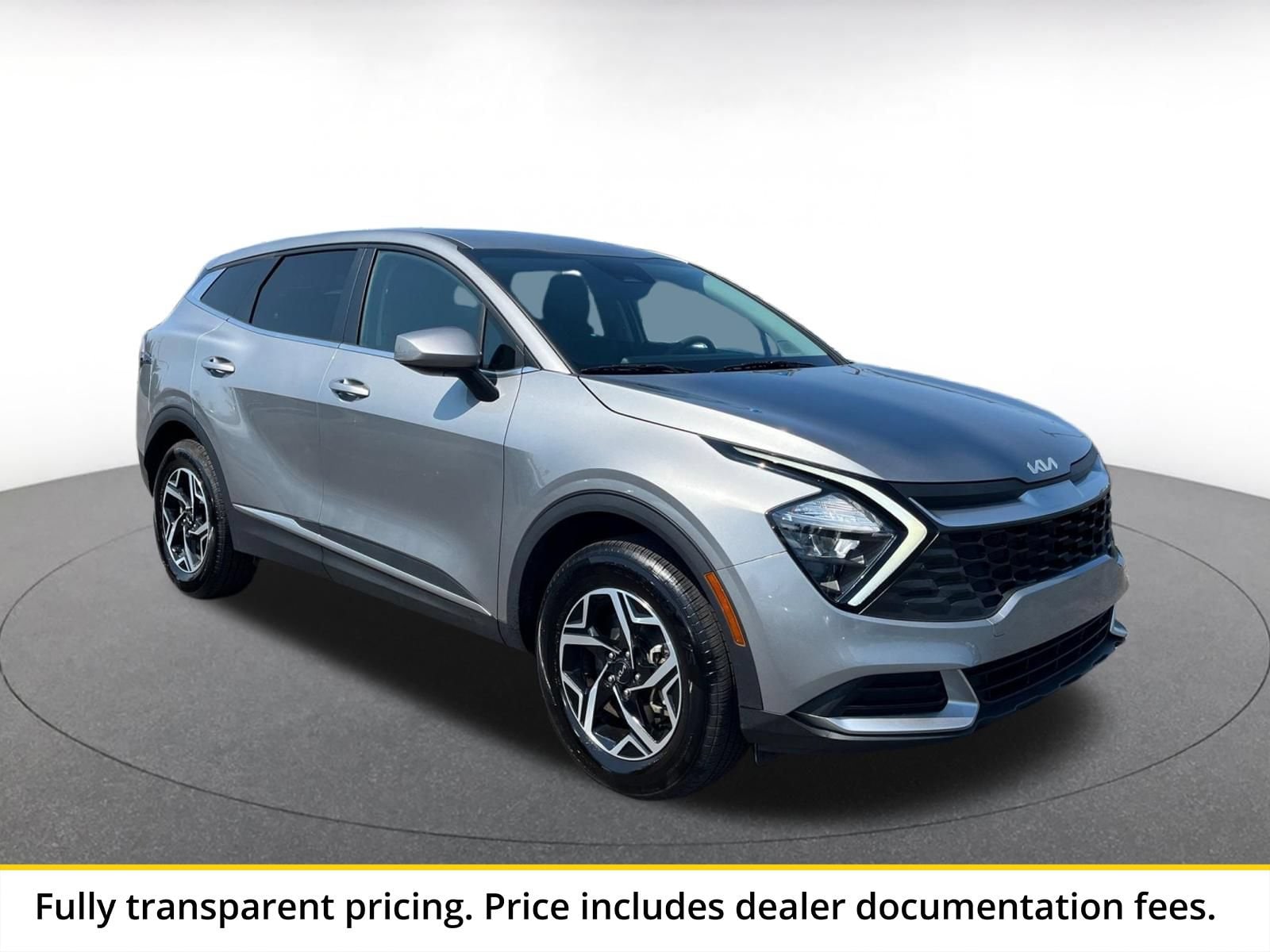 Thumbnail: 2023 Kia Sportage - 1