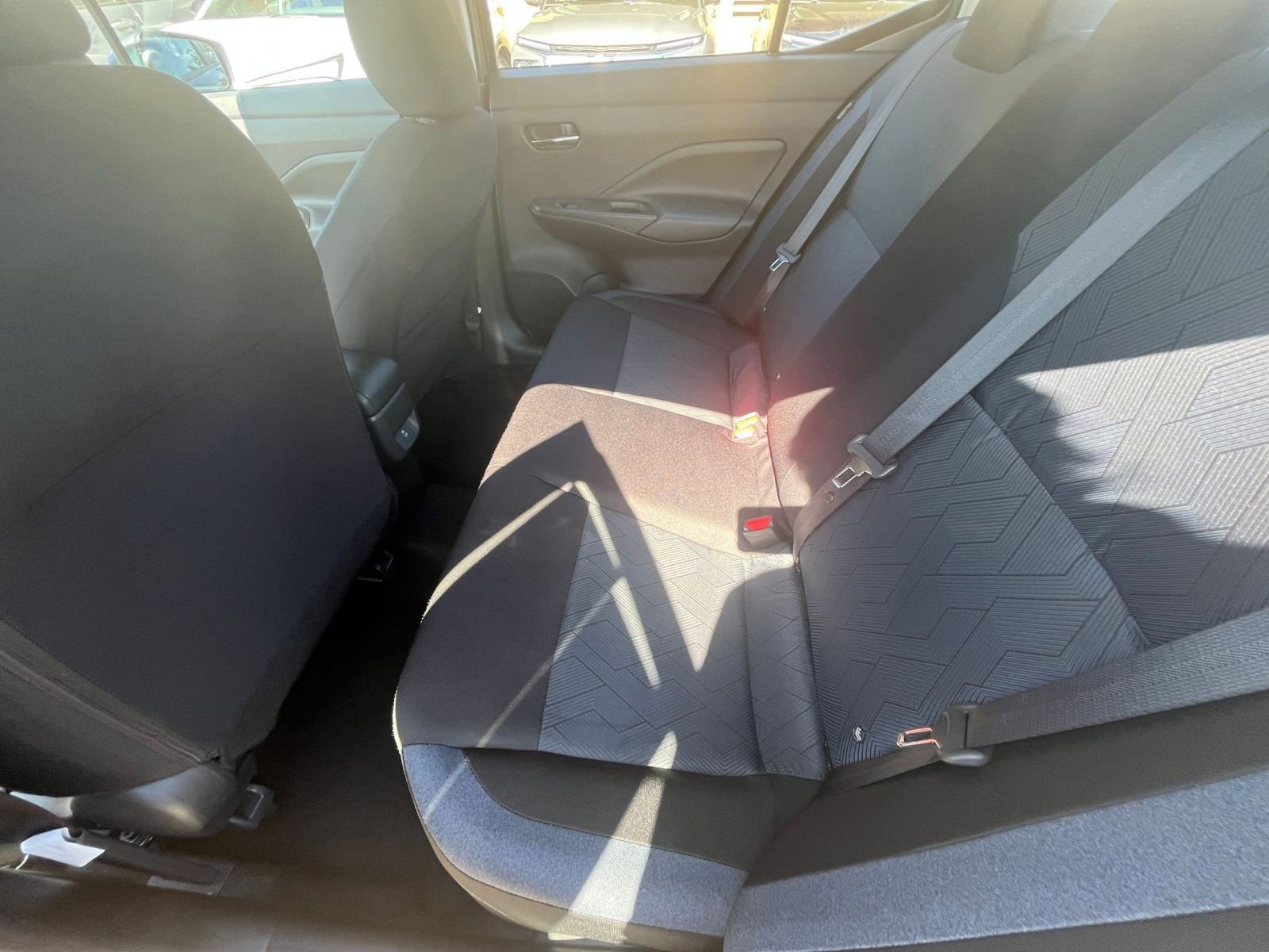 Thumbnail: 2025 Nissan Versa - 25