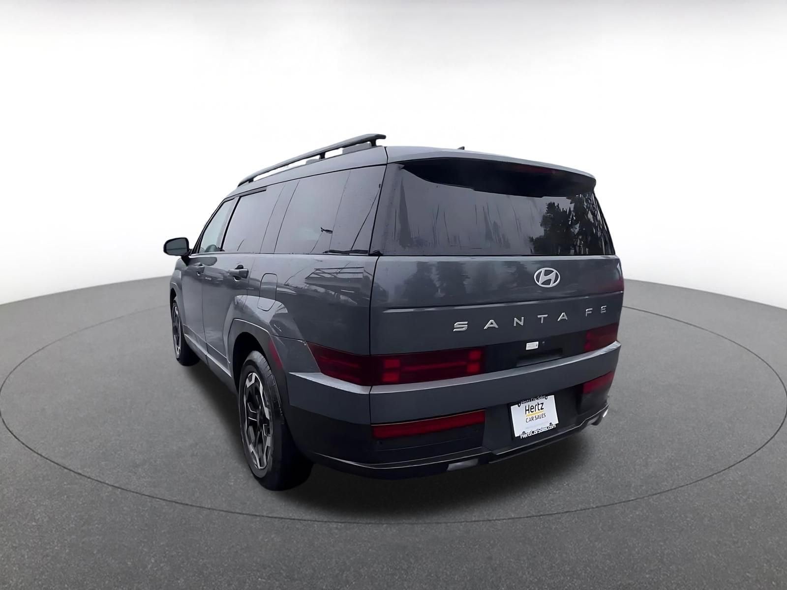 Thumbnail: 2025 Hyundai Santa Fe - 11