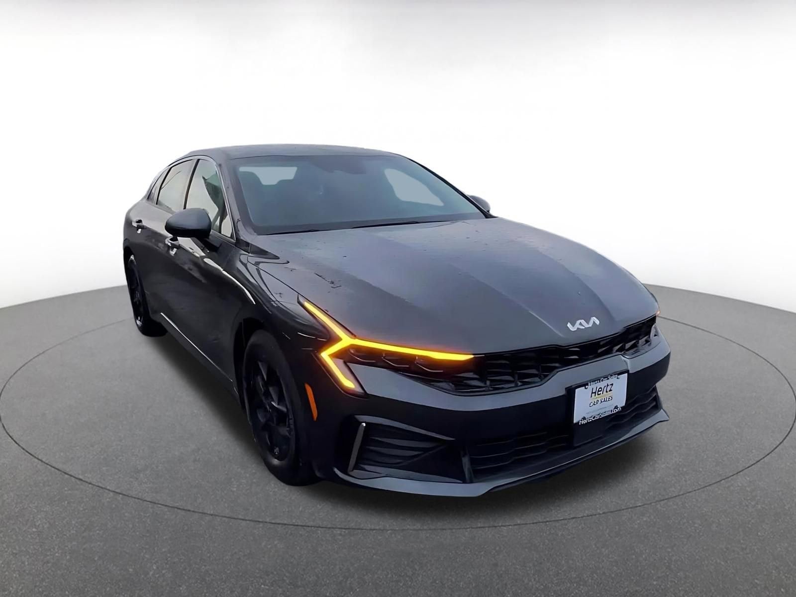 Thumbnail: 2025 Kia K5 - 3