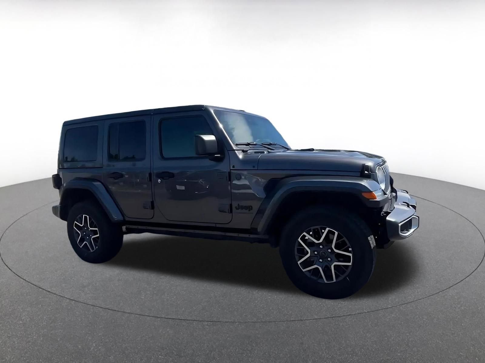 Thumbnail: 2025 Jeep Wrangler - 2