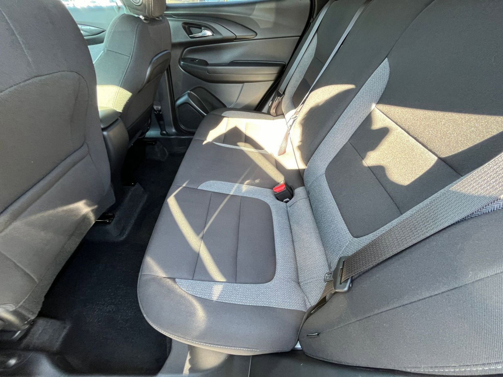 Thumbnail: 2025 Chevrolet TrailBlazer - 25