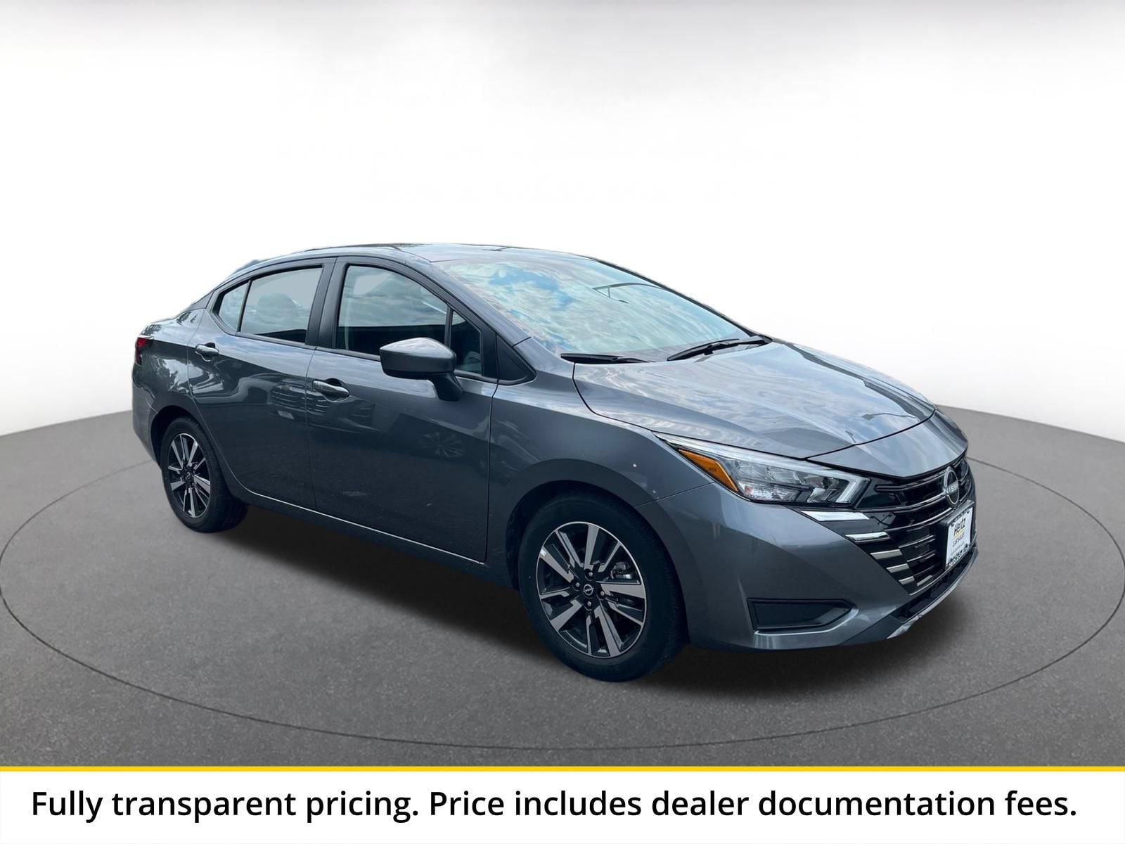 Thumbnail: 2025 Nissan Versa - 1