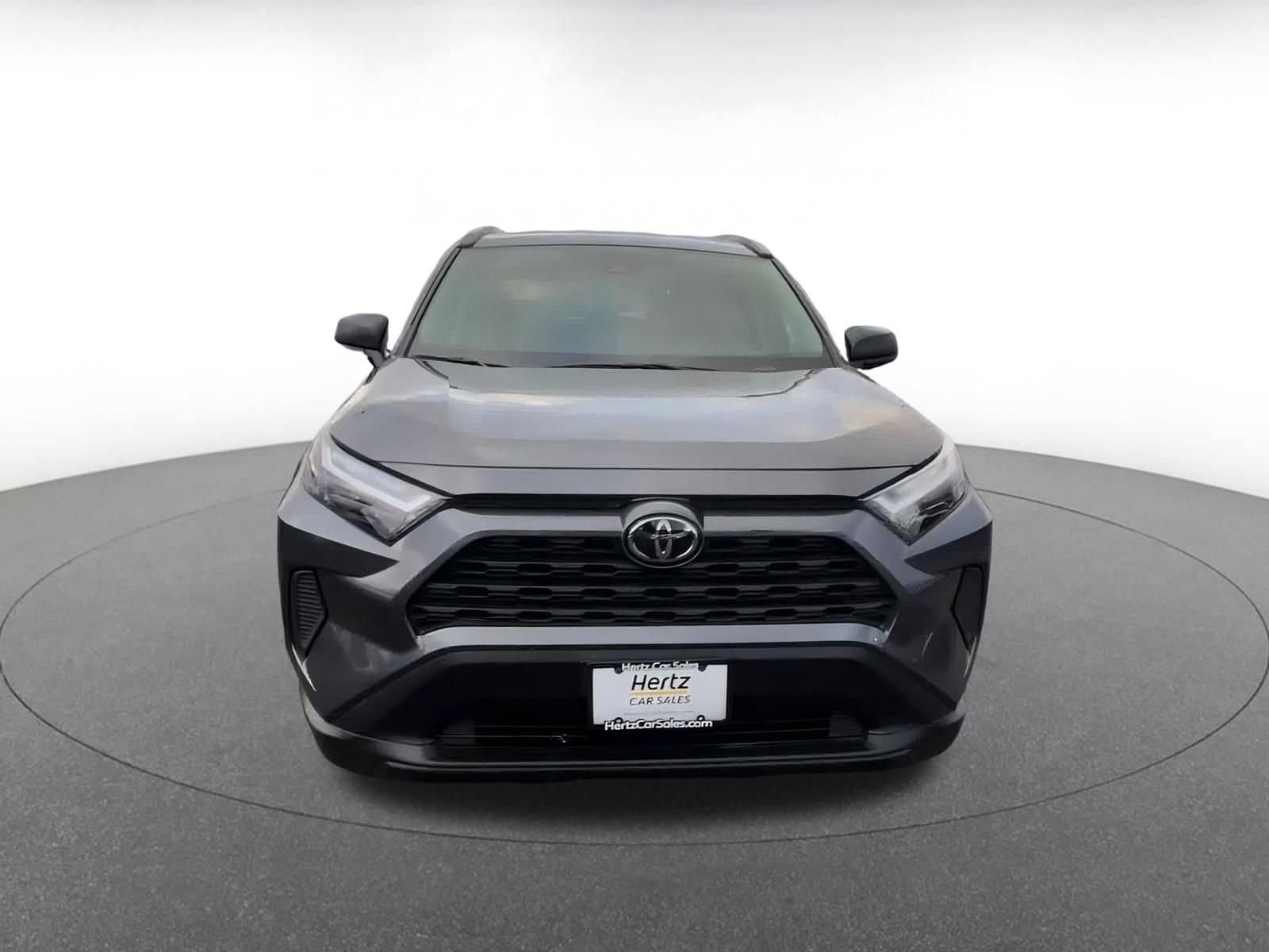 Thumbnail: 2025 Toyota RAV4 - 4