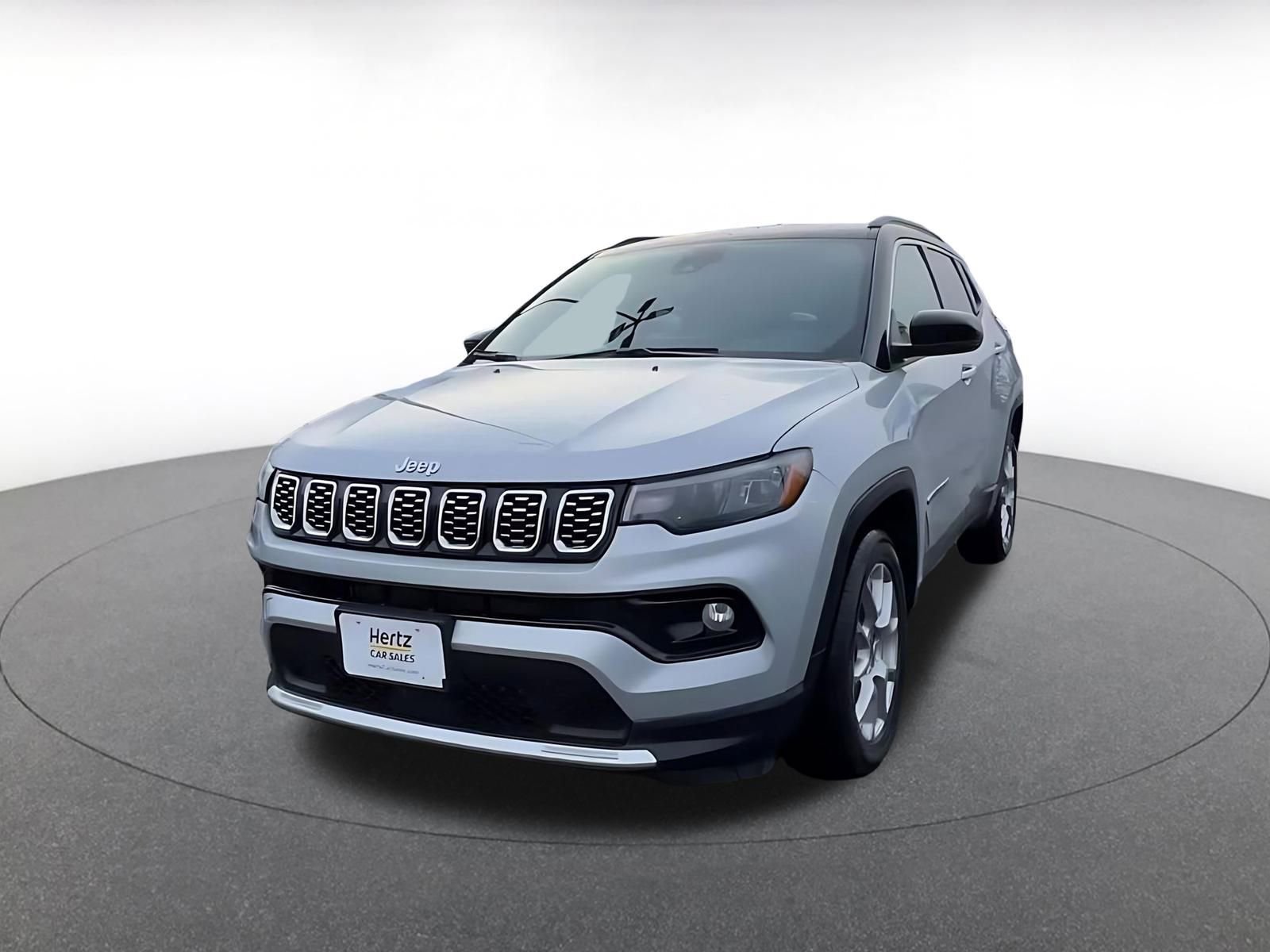 Thumbnail: 2025 Jeep Compass - 7