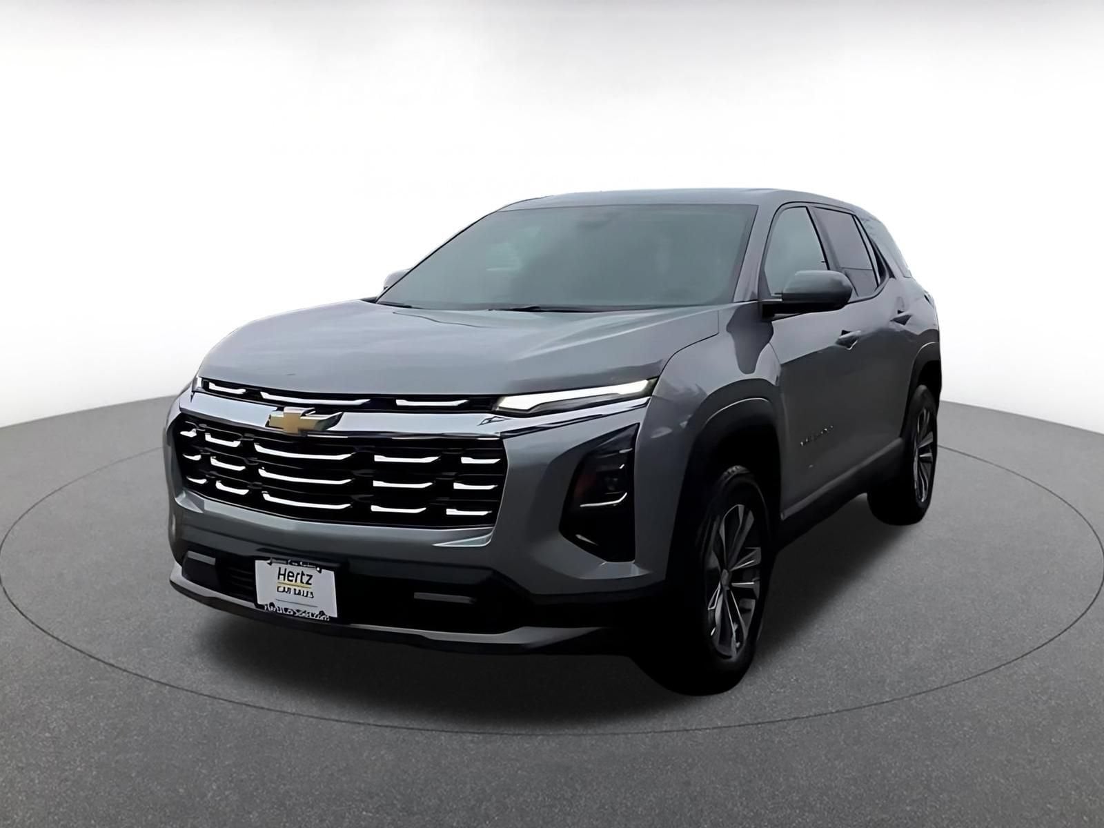 Thumbnail: 2025 Chevrolet Equinox - 7