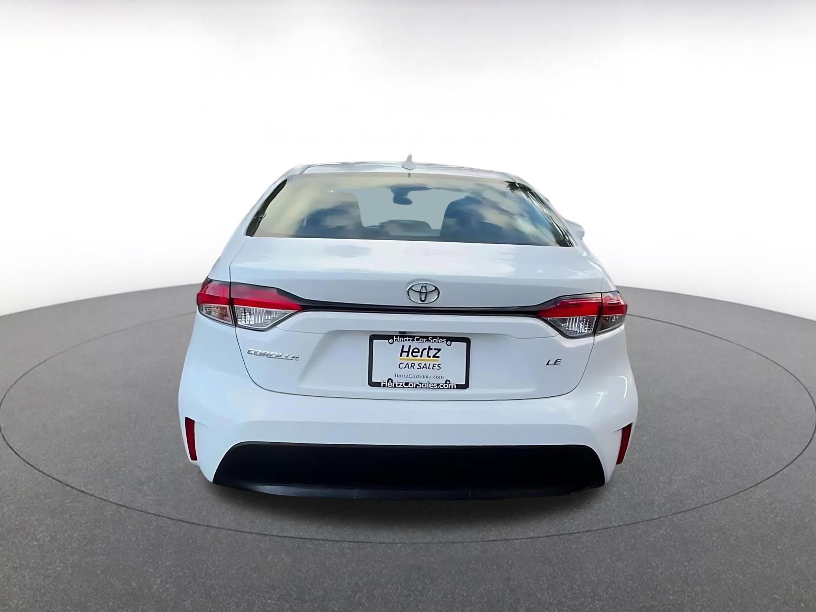 Thumbnail: 2025 Toyota Corolla - 12