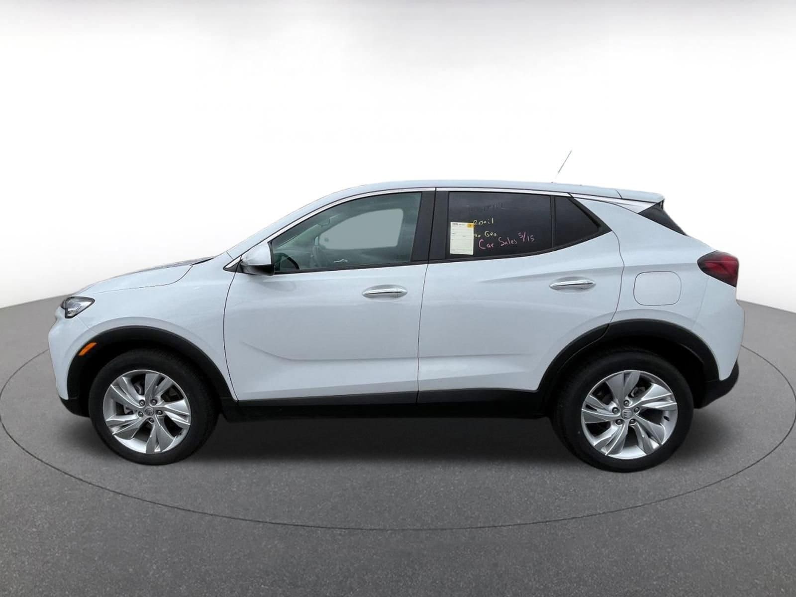 Thumbnail: 2025 Buick Encore GX - 4