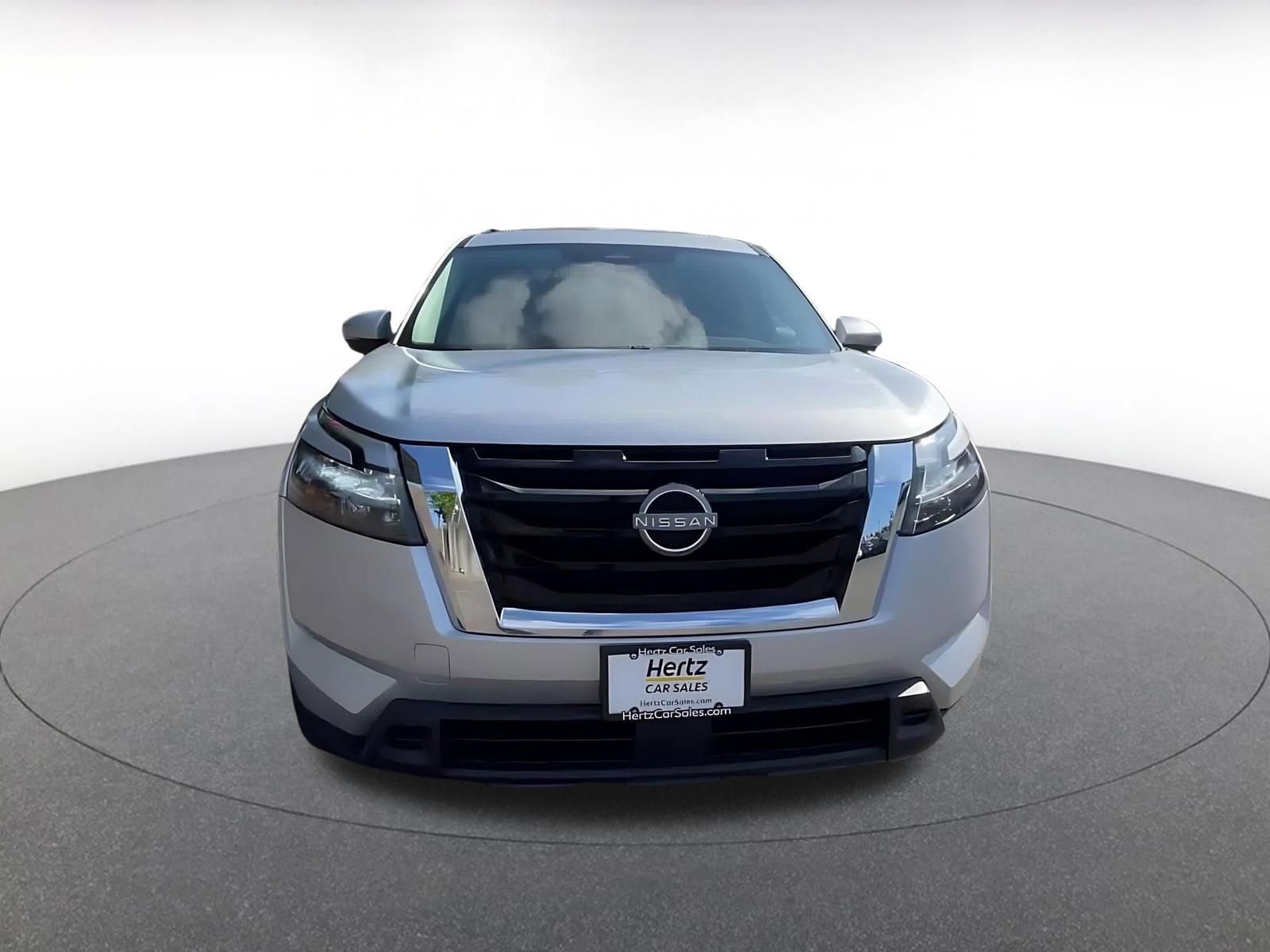 Thumbnail: 2025 Nissan Pathfinder - 4