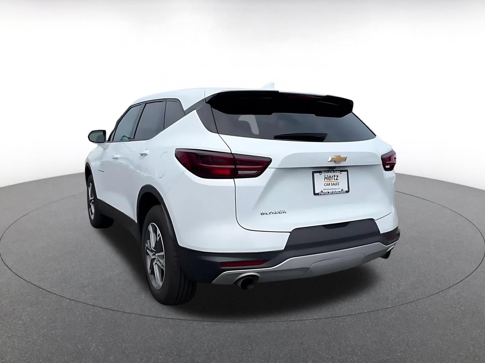 Thumbnail: 2025 Chevrolet Blazer - 9