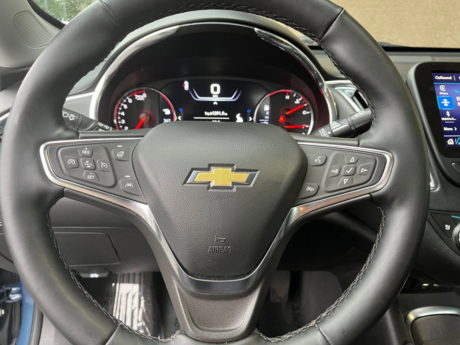 Thumbnail: 2024 Chevrolet Malibu - 30