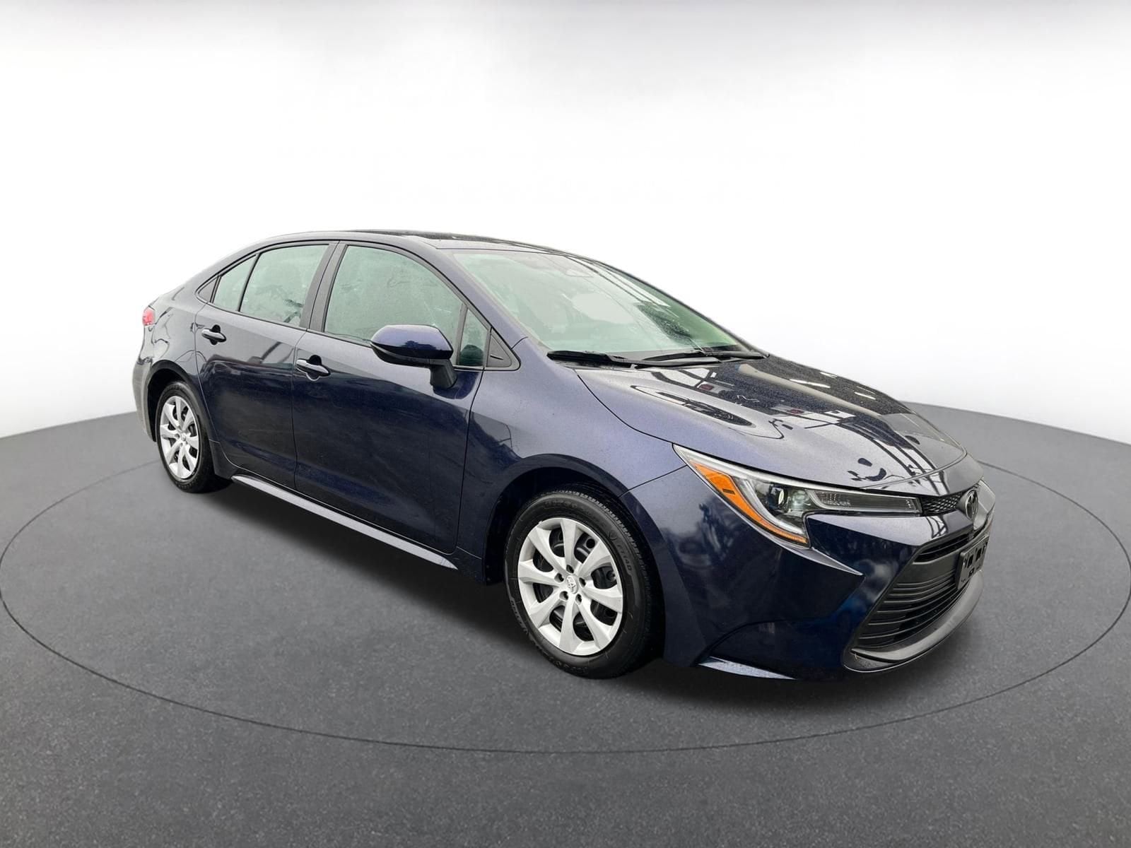 Thumbnail: 2025 Toyota Corolla - 1