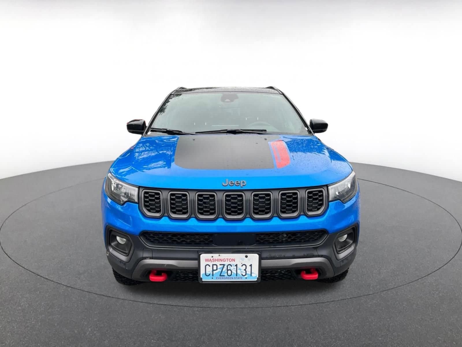 Thumbnail: 2025 Jeep Compass - 2