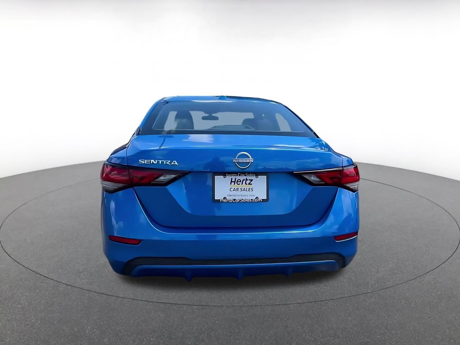 Thumbnail: 2025 Nissan Sentra - 10