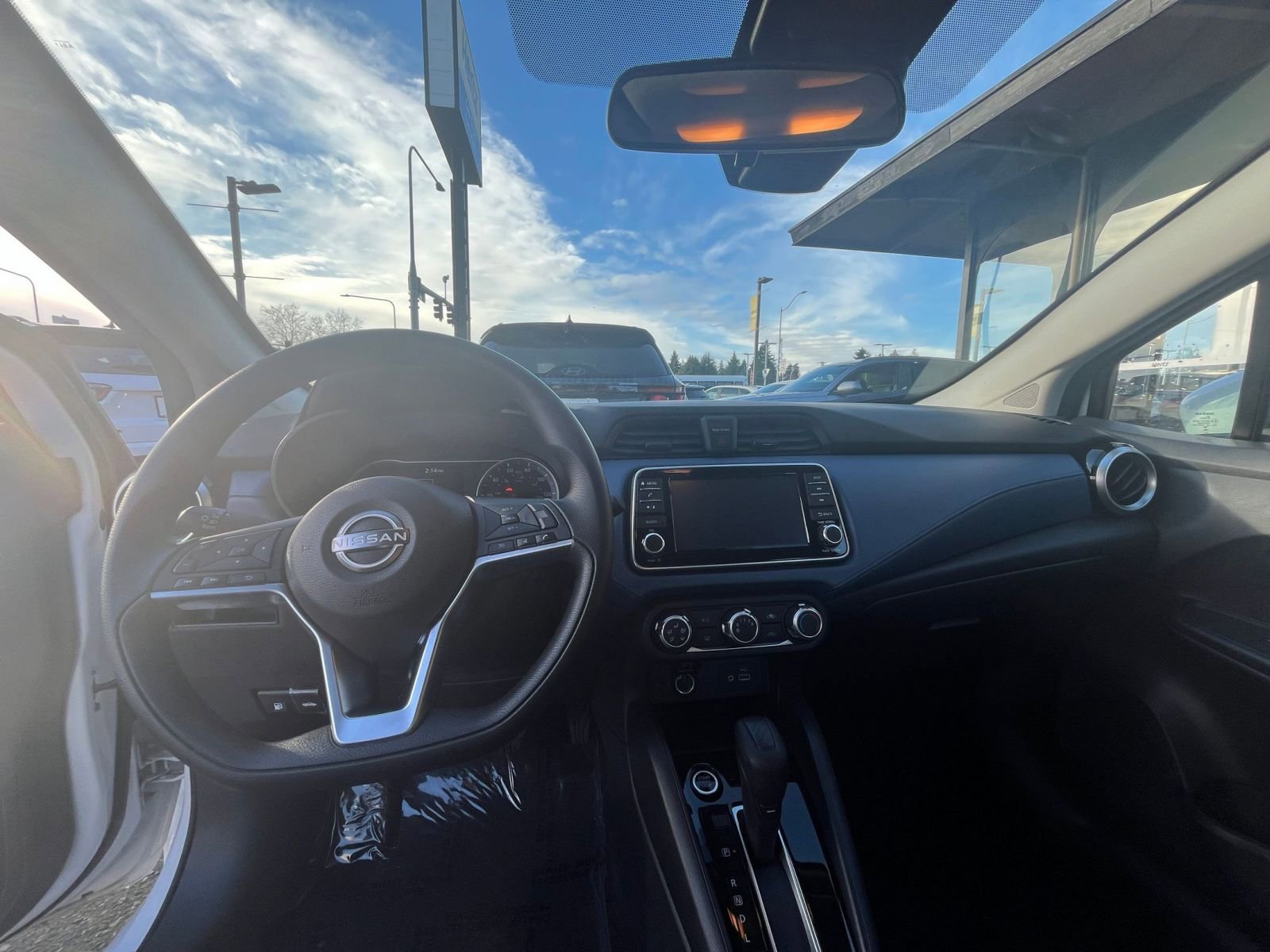 Thumbnail: 2025 Nissan Versa - 33