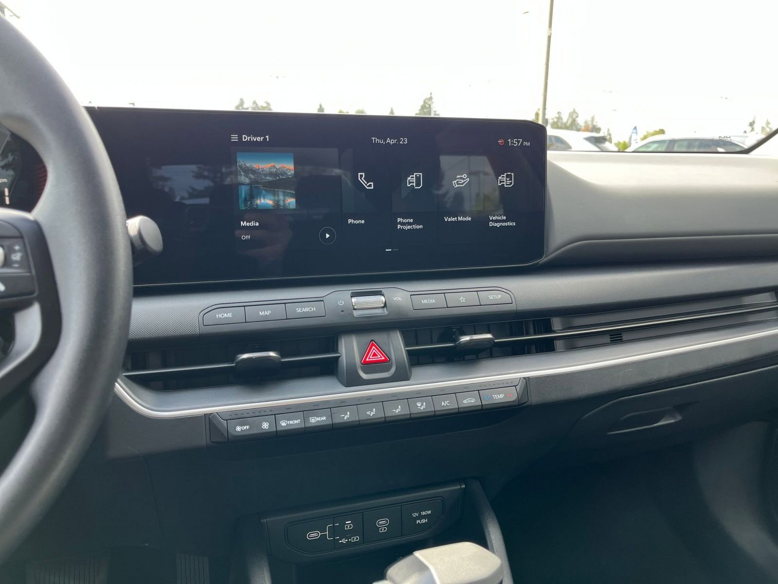 Thumbnail: 2025 Kia K4 - 20