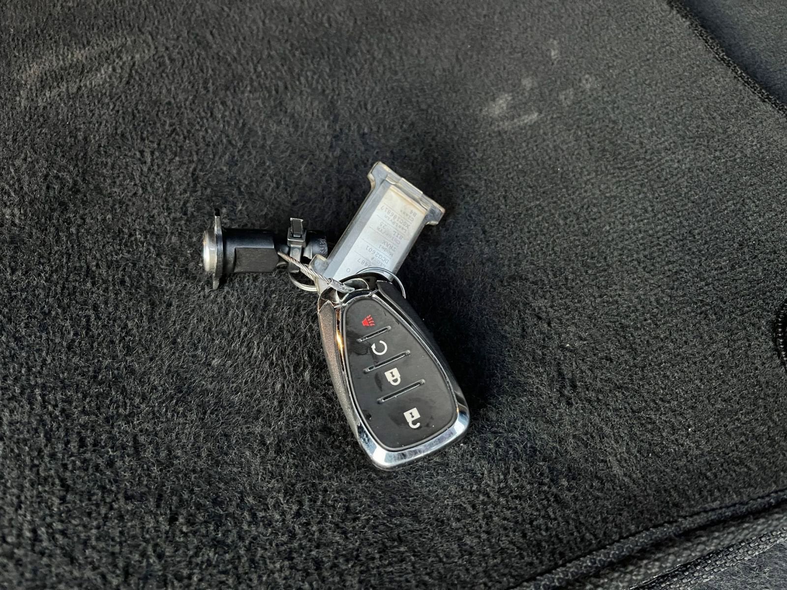 Thumbnail: 2025 Chevrolet Trax - 22