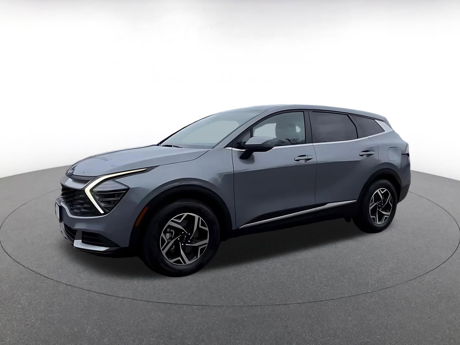 Thumbnail: 2025 Kia Sportage - 8