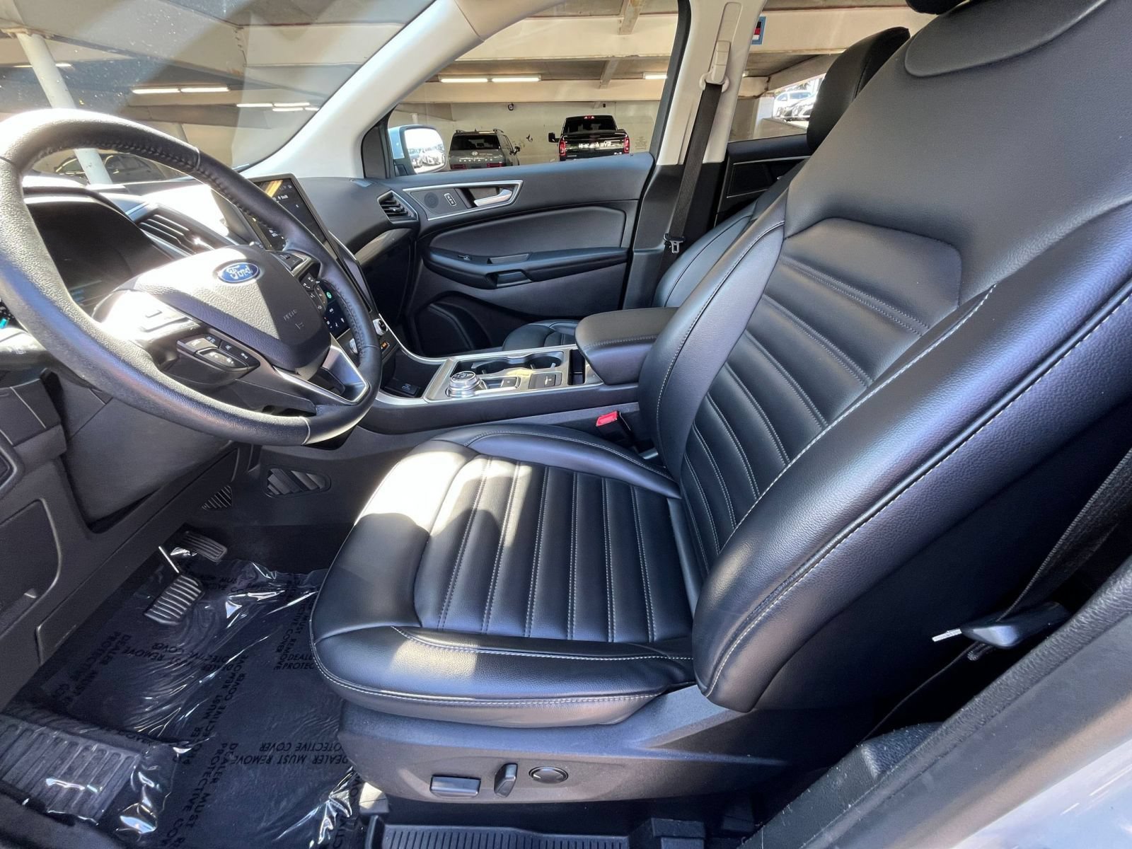 Thumbnail: 2024 Ford Edge - 28