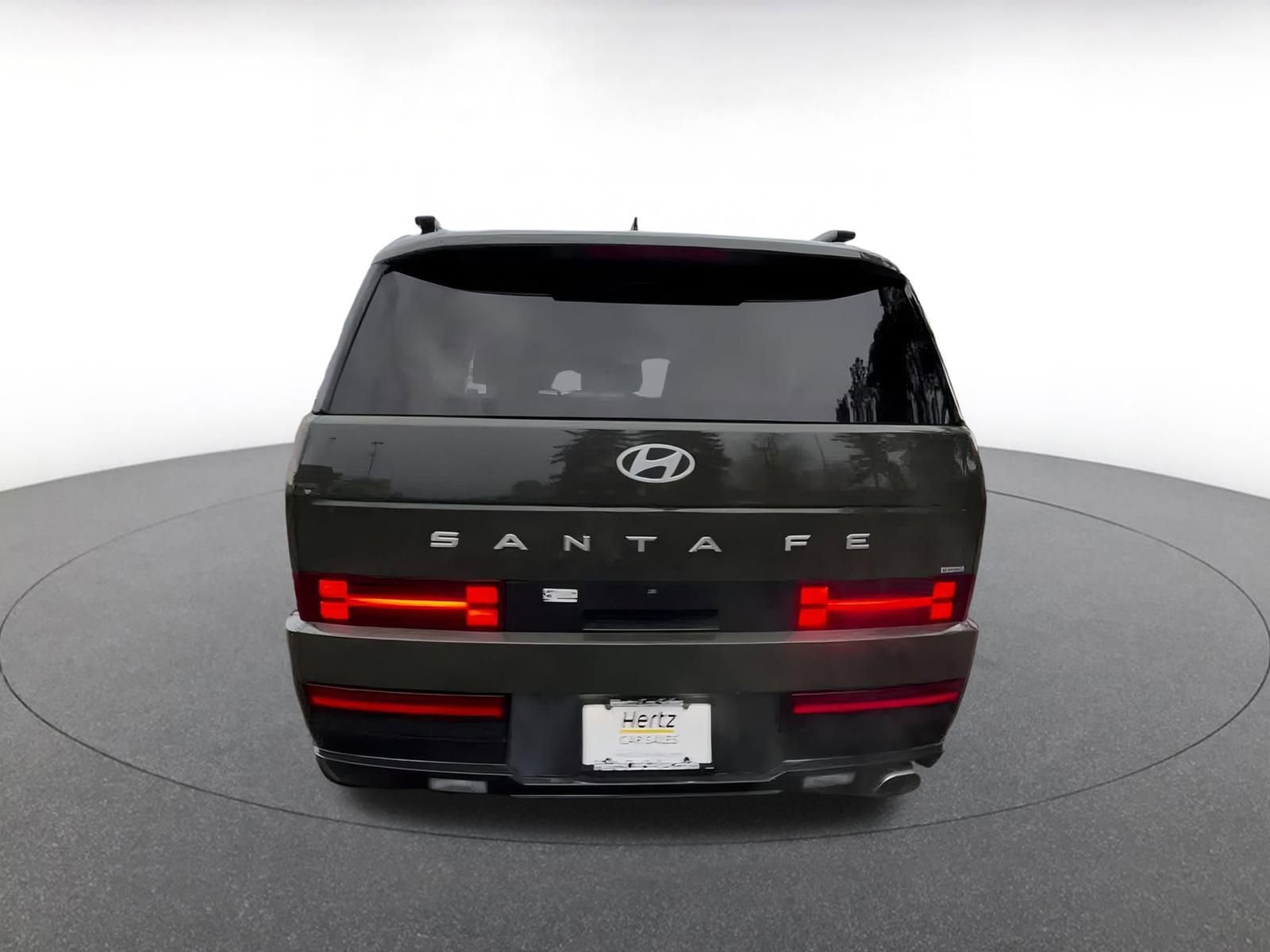 Thumbnail: 2025 Hyundai Santa Fe - 12