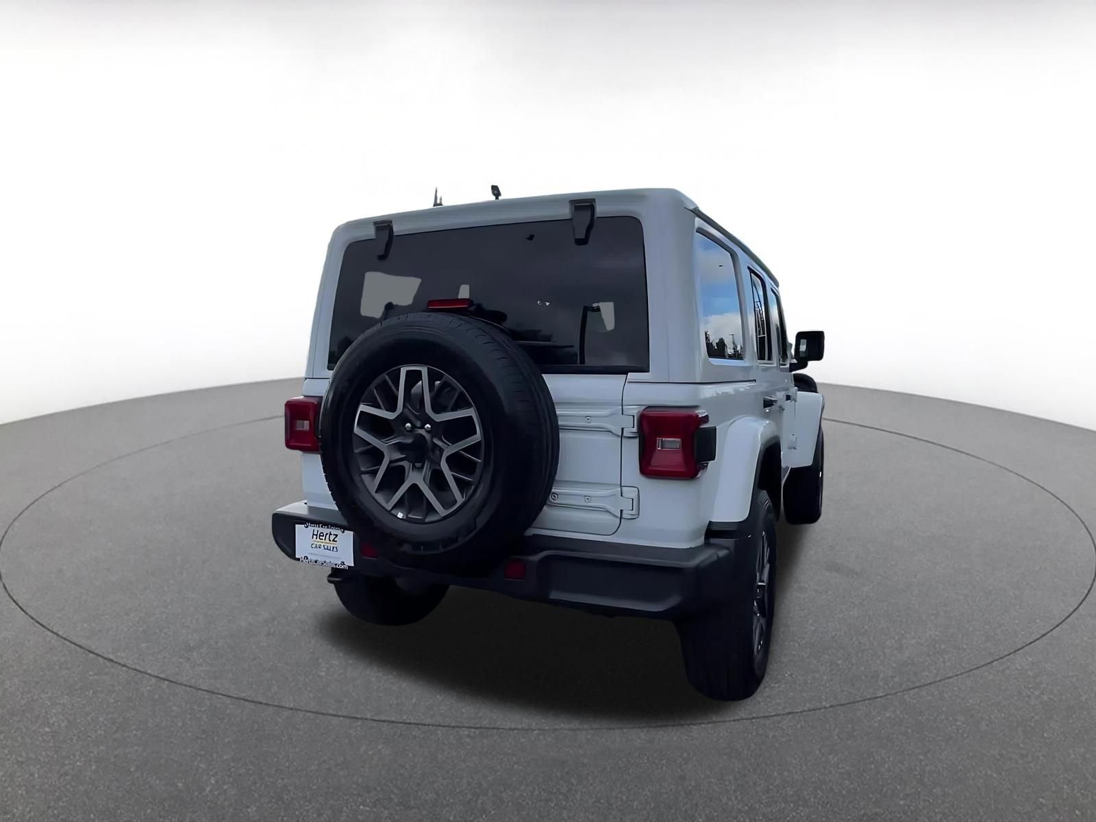 Thumbnail: 2025 Jeep Wrangler - 14