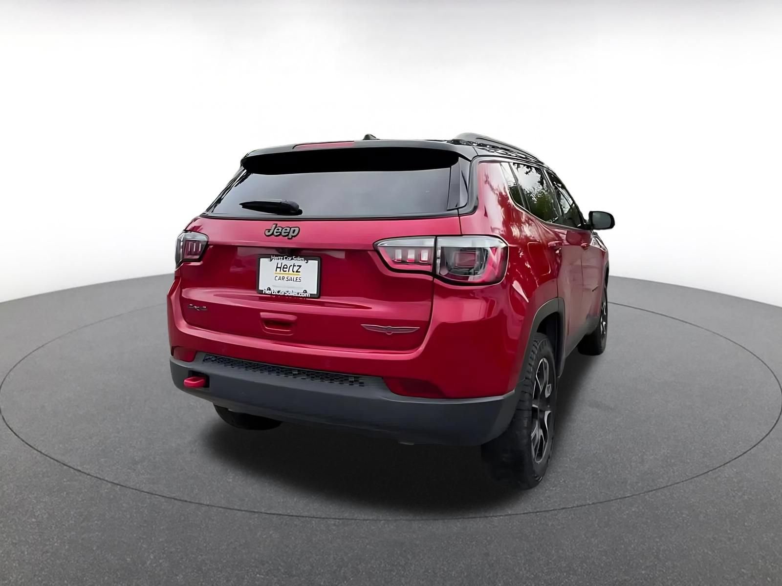 Thumbnail: 2025 Jeep Compass - 14