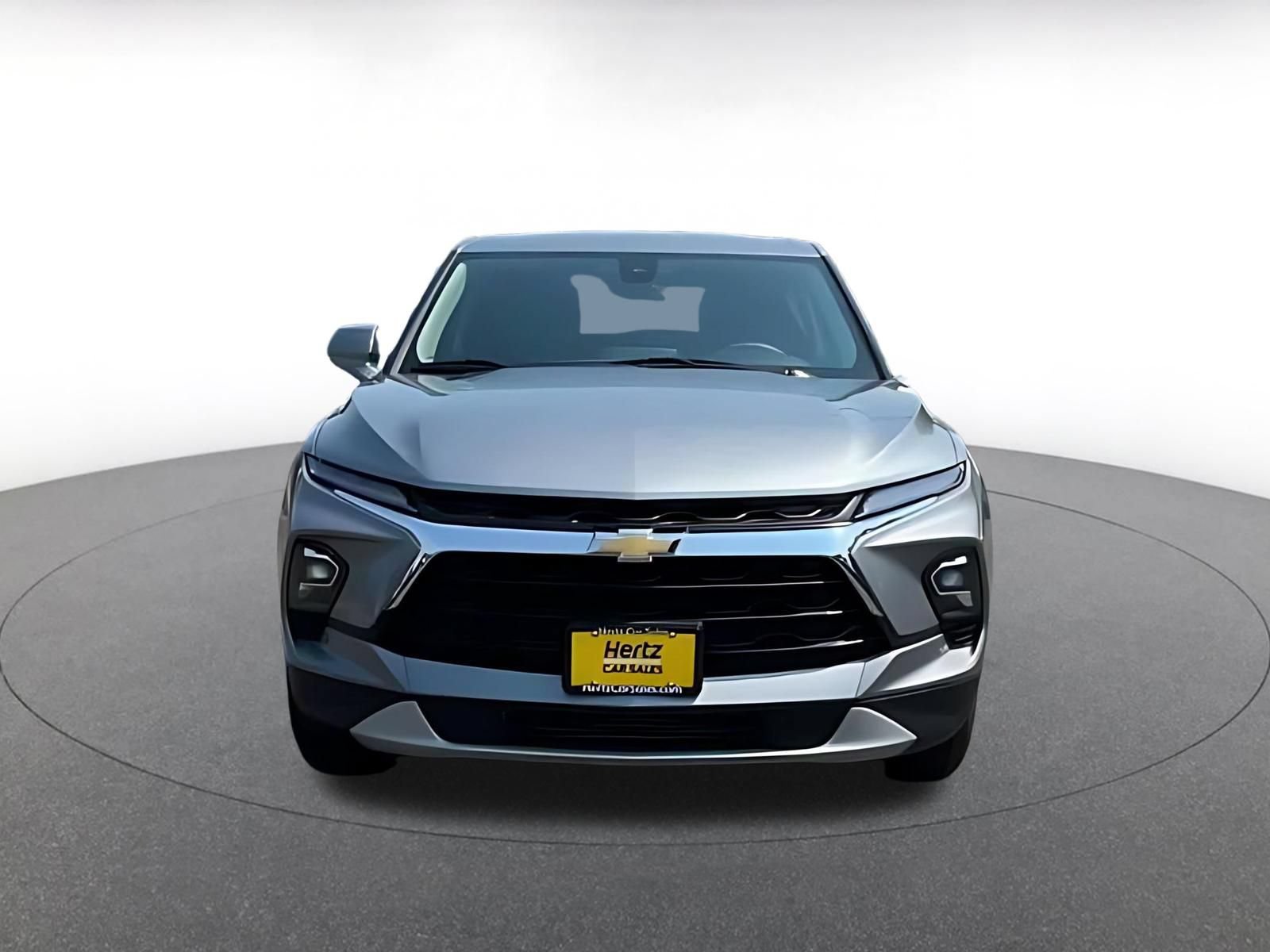 Thumbnail: 2025 Chevrolet Blazer - 4