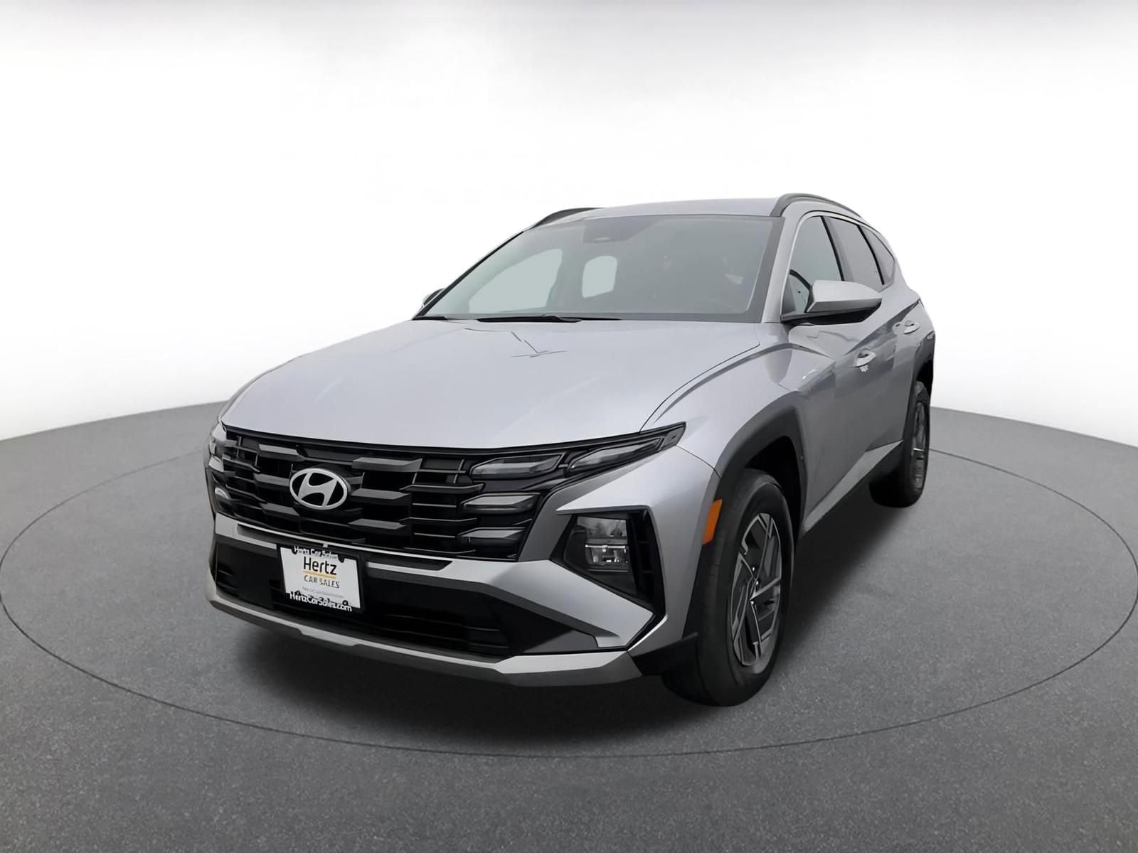 Thumbnail: 2025 Hyundai Tucson - 7