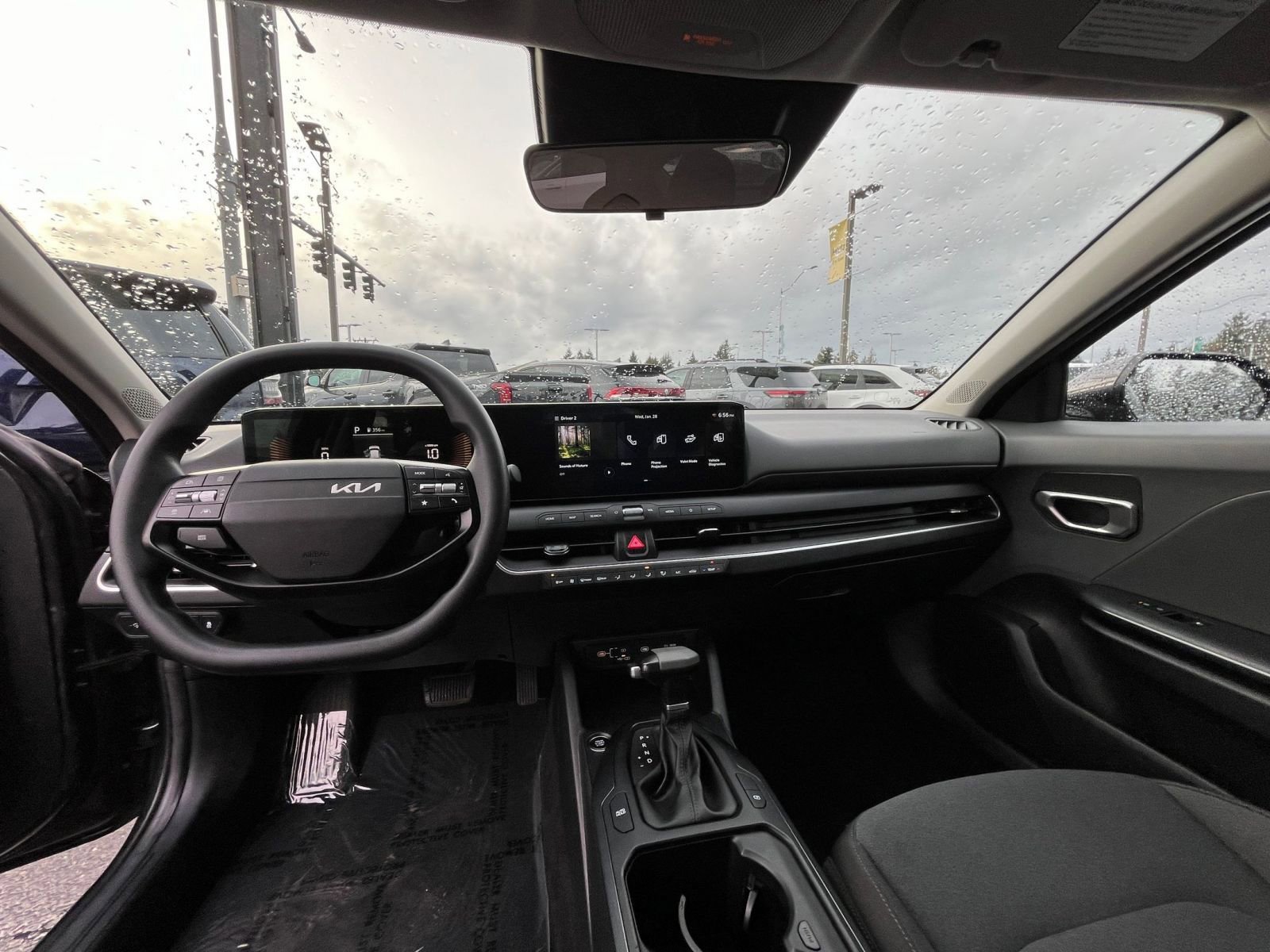 Thumbnail: 2025 Kia K4 - 34