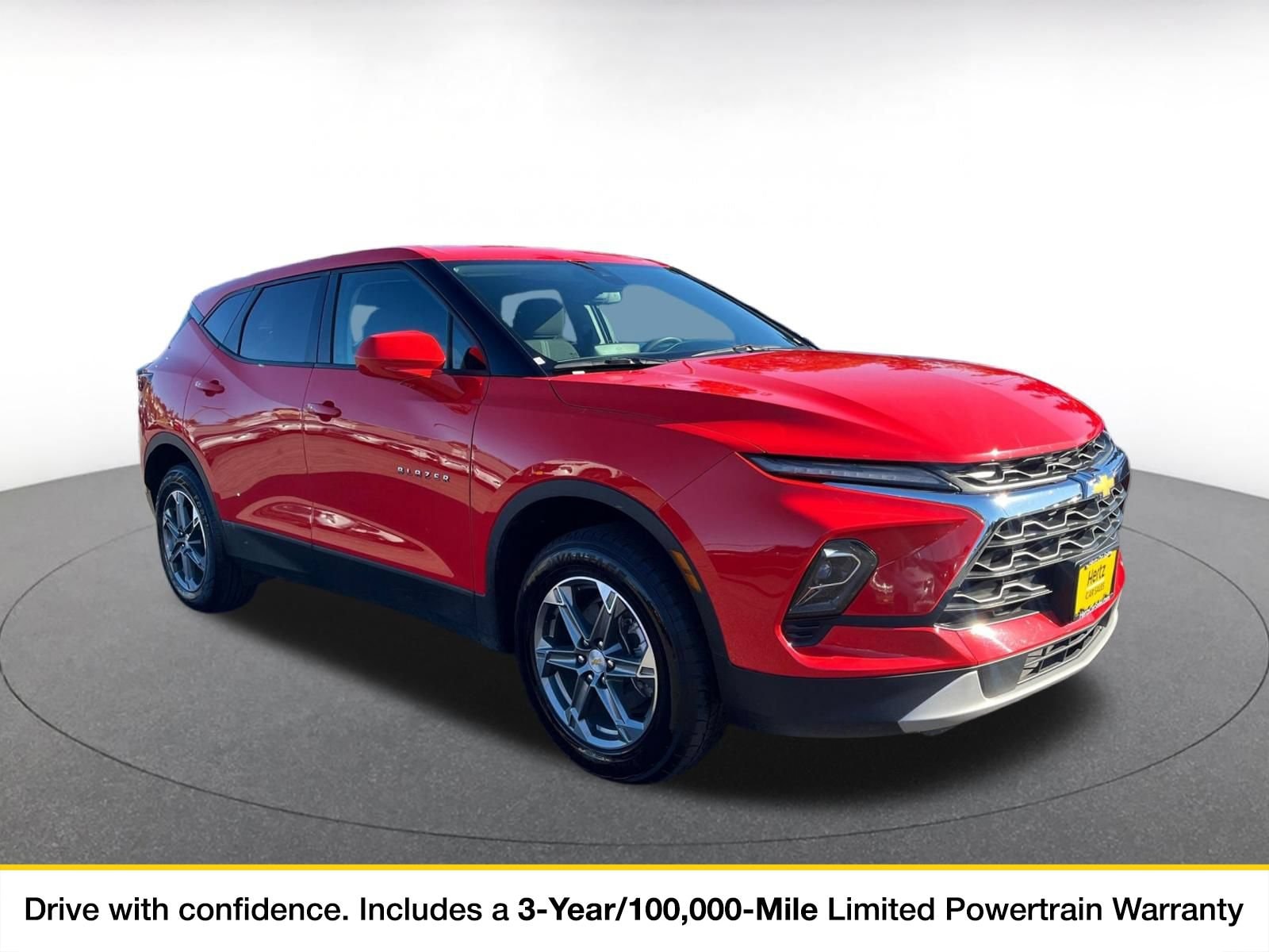 2025 Chevrolet Blazer