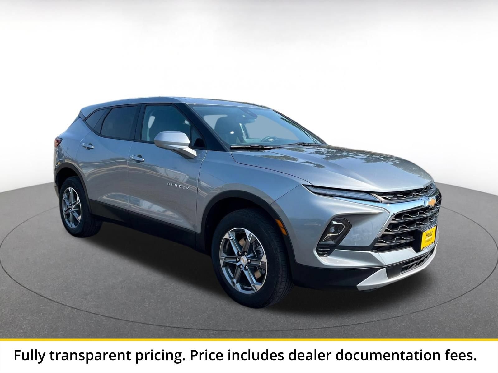 Thumbnail: 2026 Chevrolet Blazer - 1