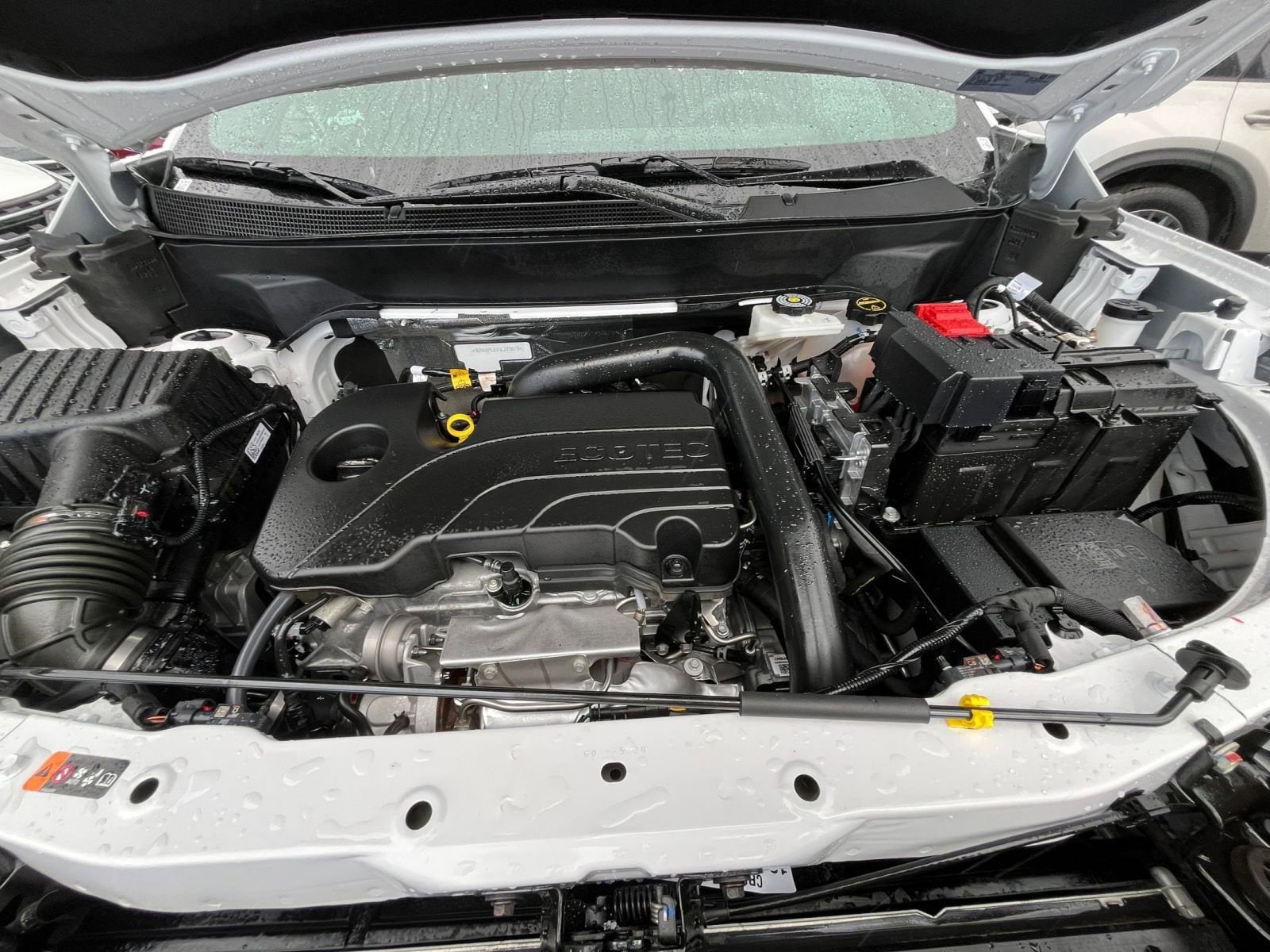 Thumbnail: 2025 Chevrolet Equinox - 33