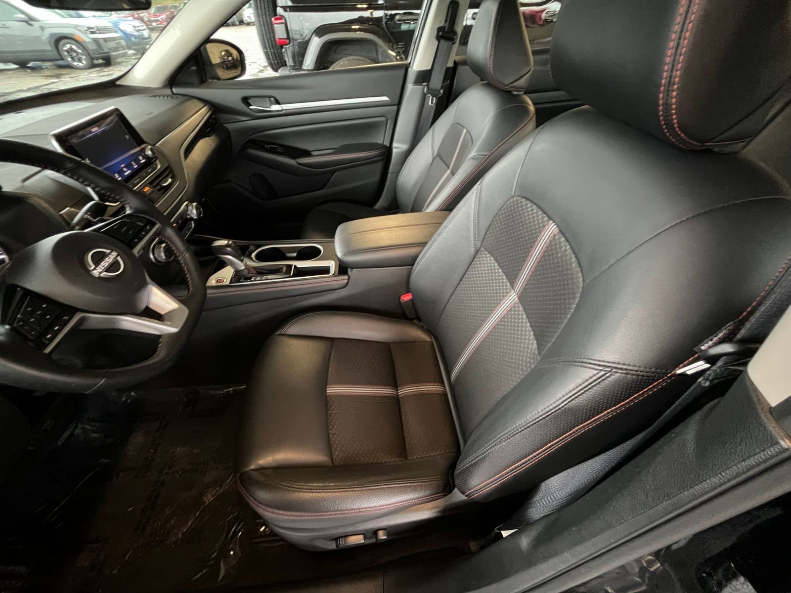 Thumbnail: 2025 Nissan Altima - 28