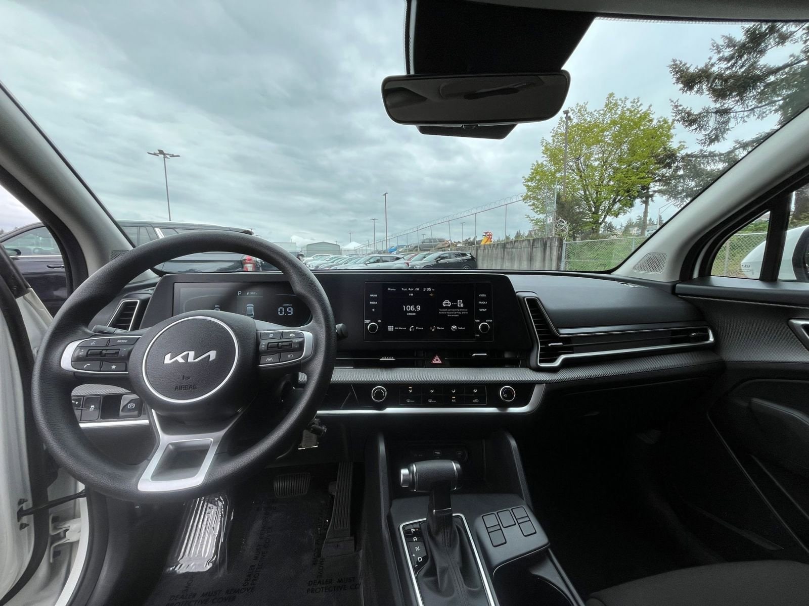 Thumbnail: 2025 Kia Sportage - 33