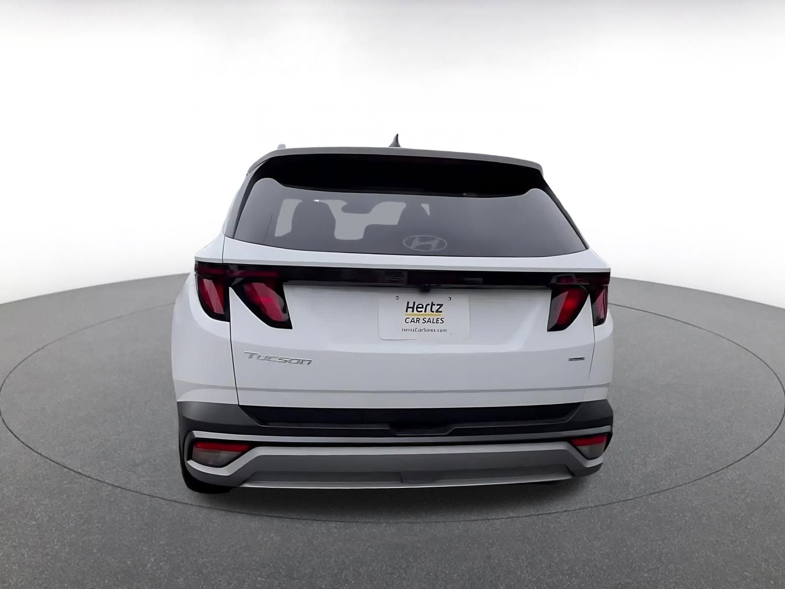 Thumbnail: 2025 Hyundai Tucson - 12