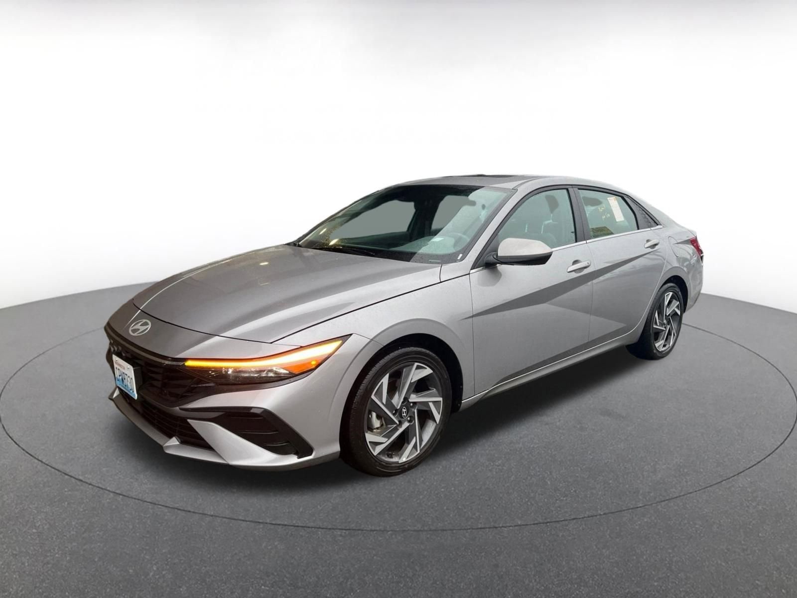 Thumbnail: 2025 Hyundai Elantra - 3