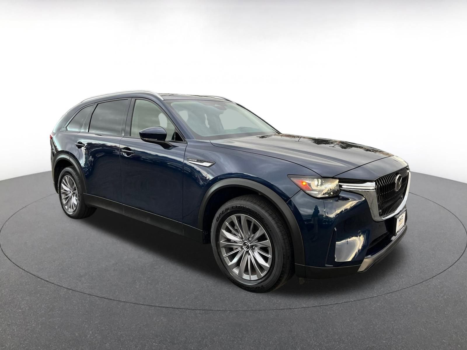 Thumbnail: 2025 Mazda CX-90 - 4