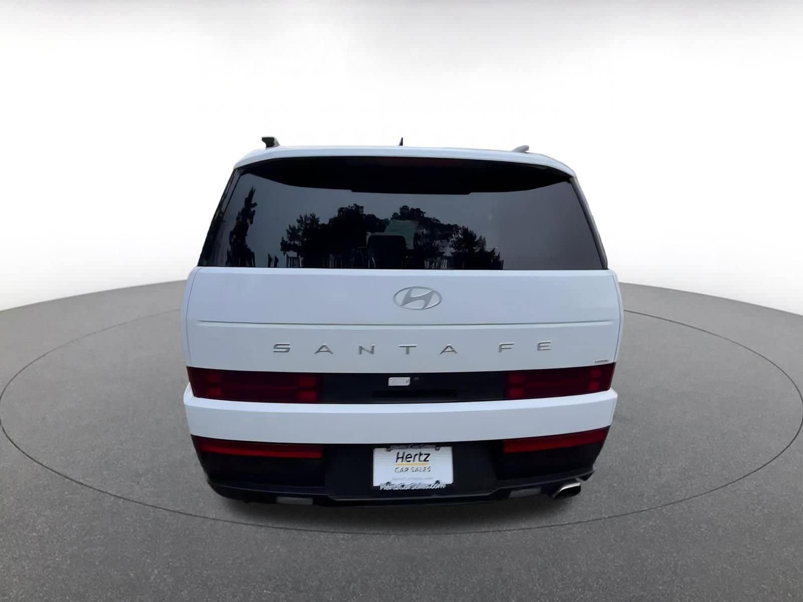 Thumbnail: 2025 Hyundai Santa Fe - 14