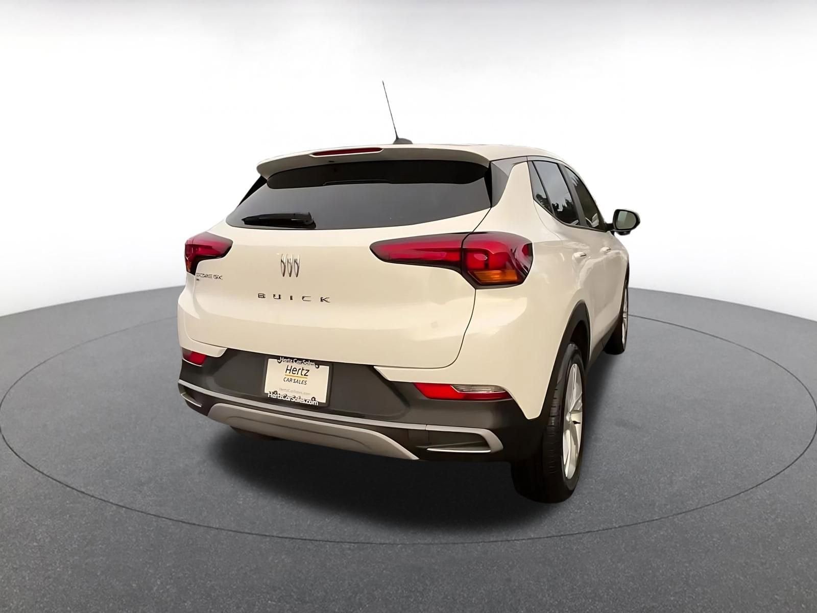 Thumbnail: 2025 Buick Encore GX - 15