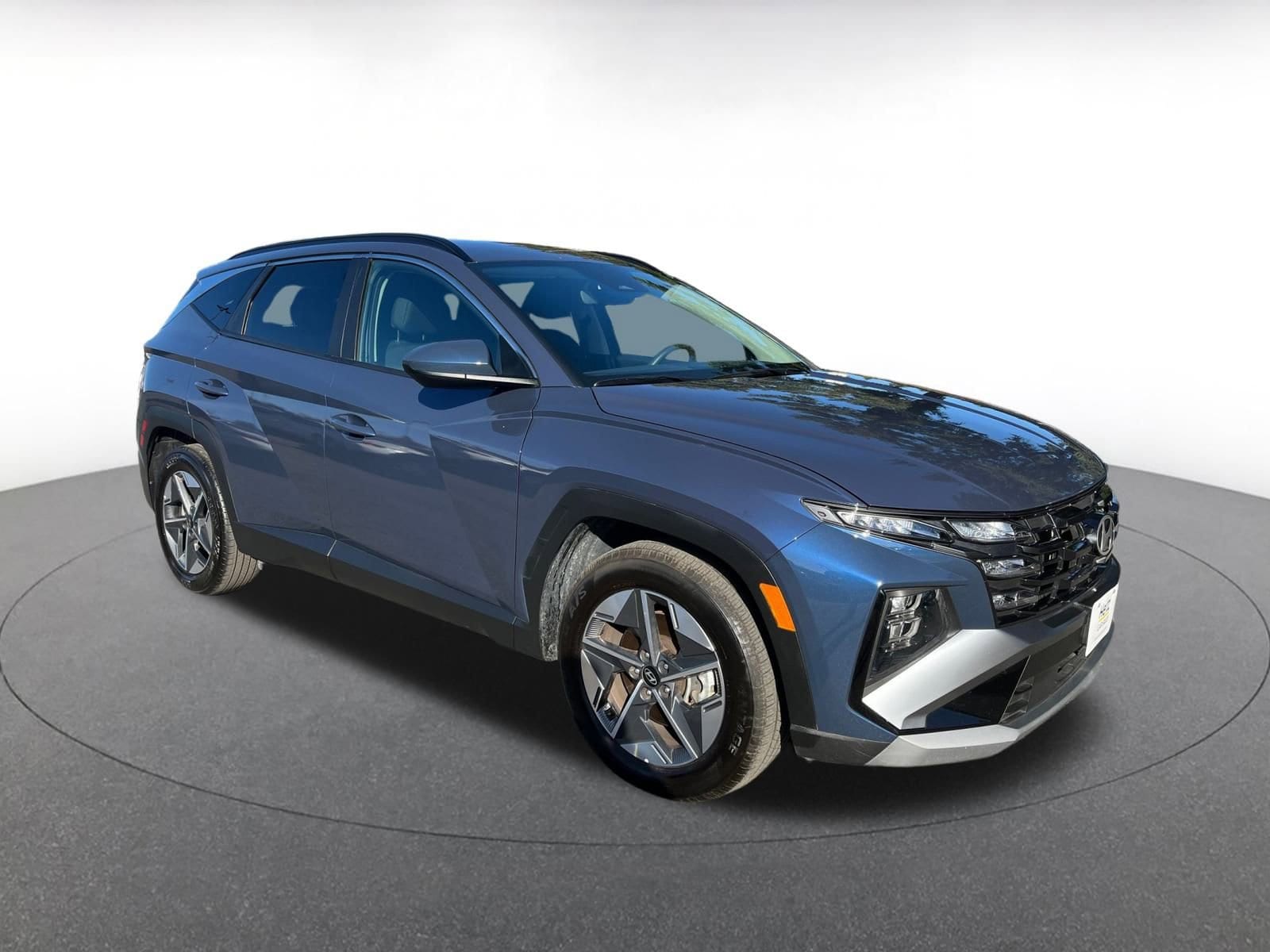 Thumbnail: 2025 Hyundai Tucson - 1