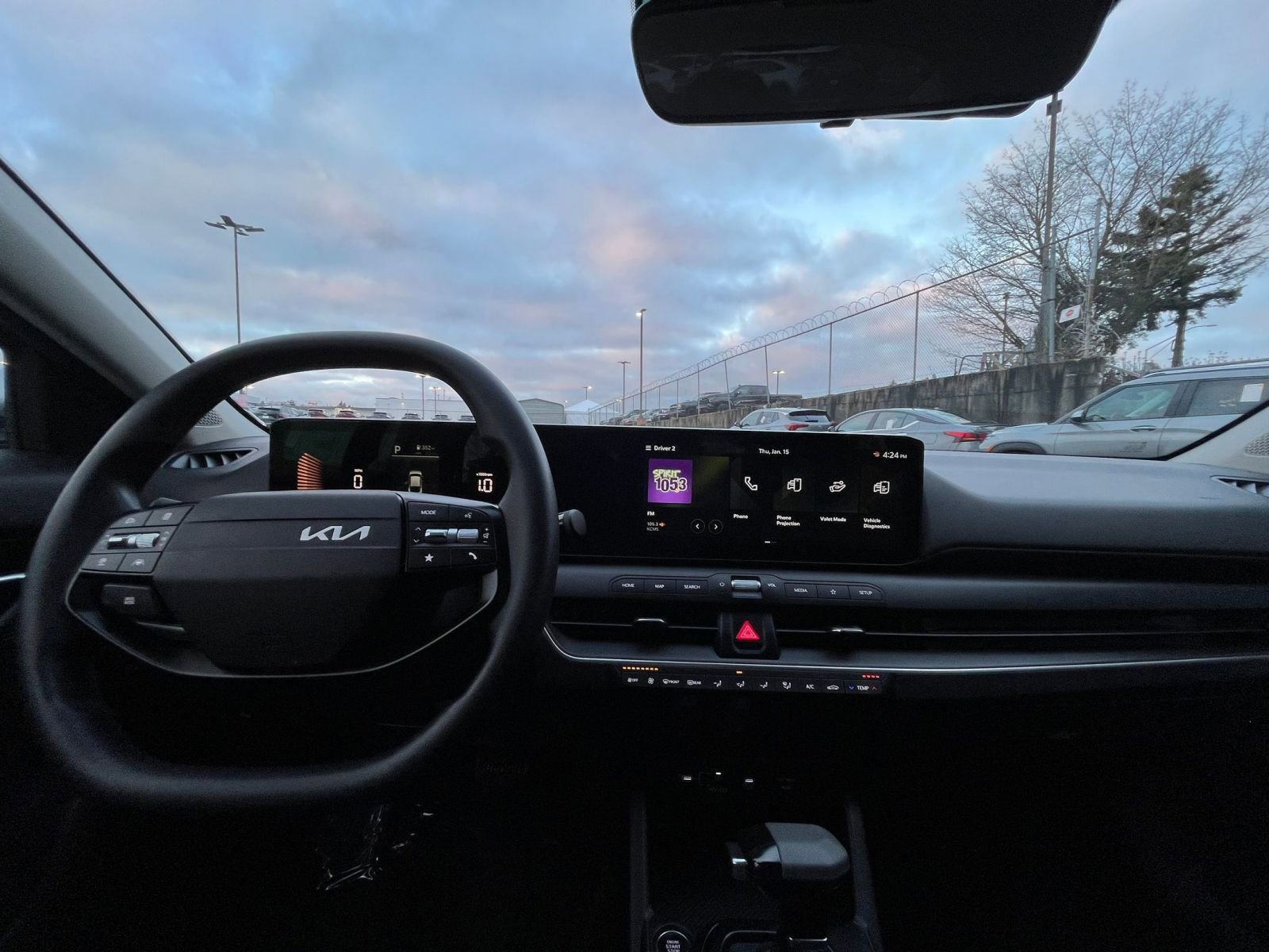 Thumbnail: 2025 Kia K4 - 34