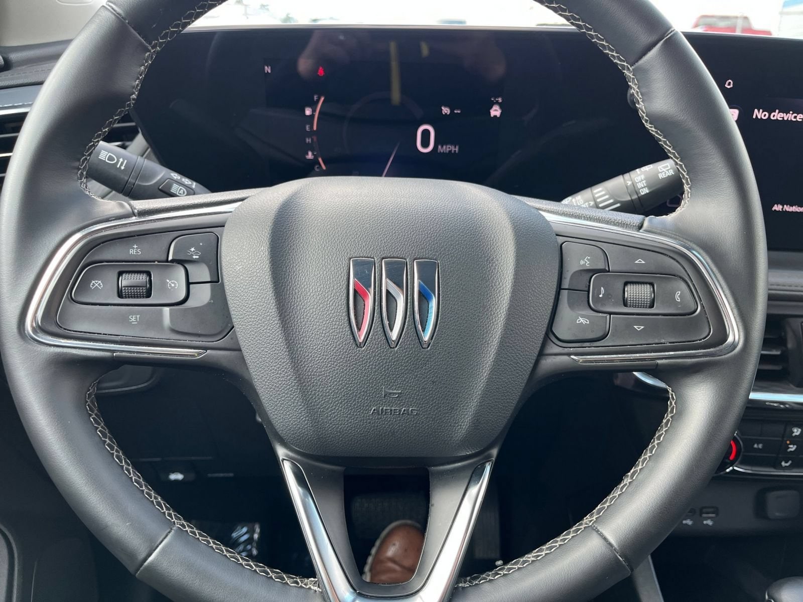 Thumbnail: 2025 Buick Encore GX - 24