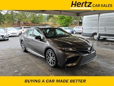 2022 Toyota Camry SE -
                Seattle, WA