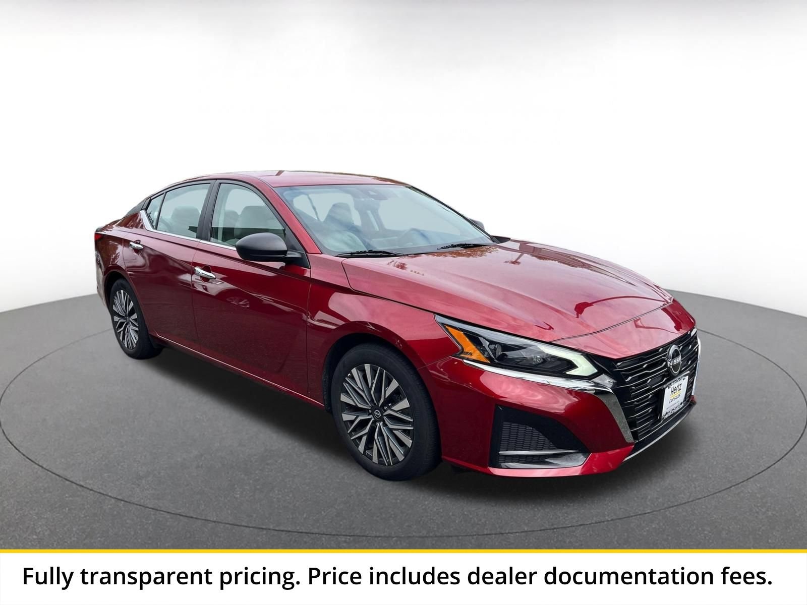 Thumbnail: 2025 Nissan Altima - 1