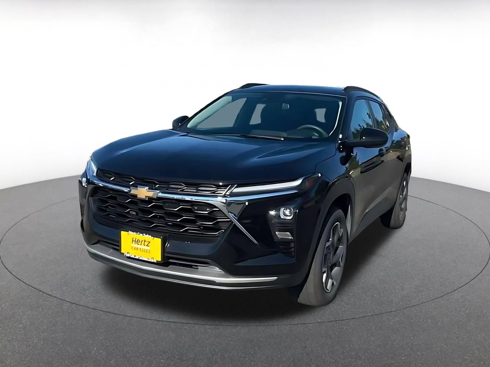 Thumbnail: 2025 Chevrolet Trax - 5
