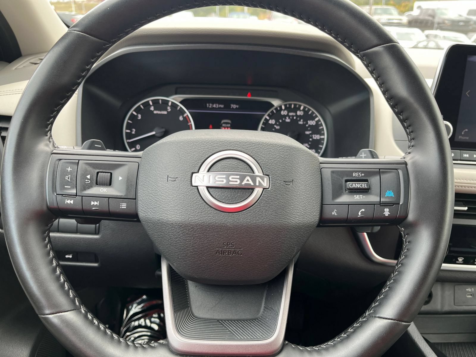 Thumbnail: 2025 Nissan Rogue - 29