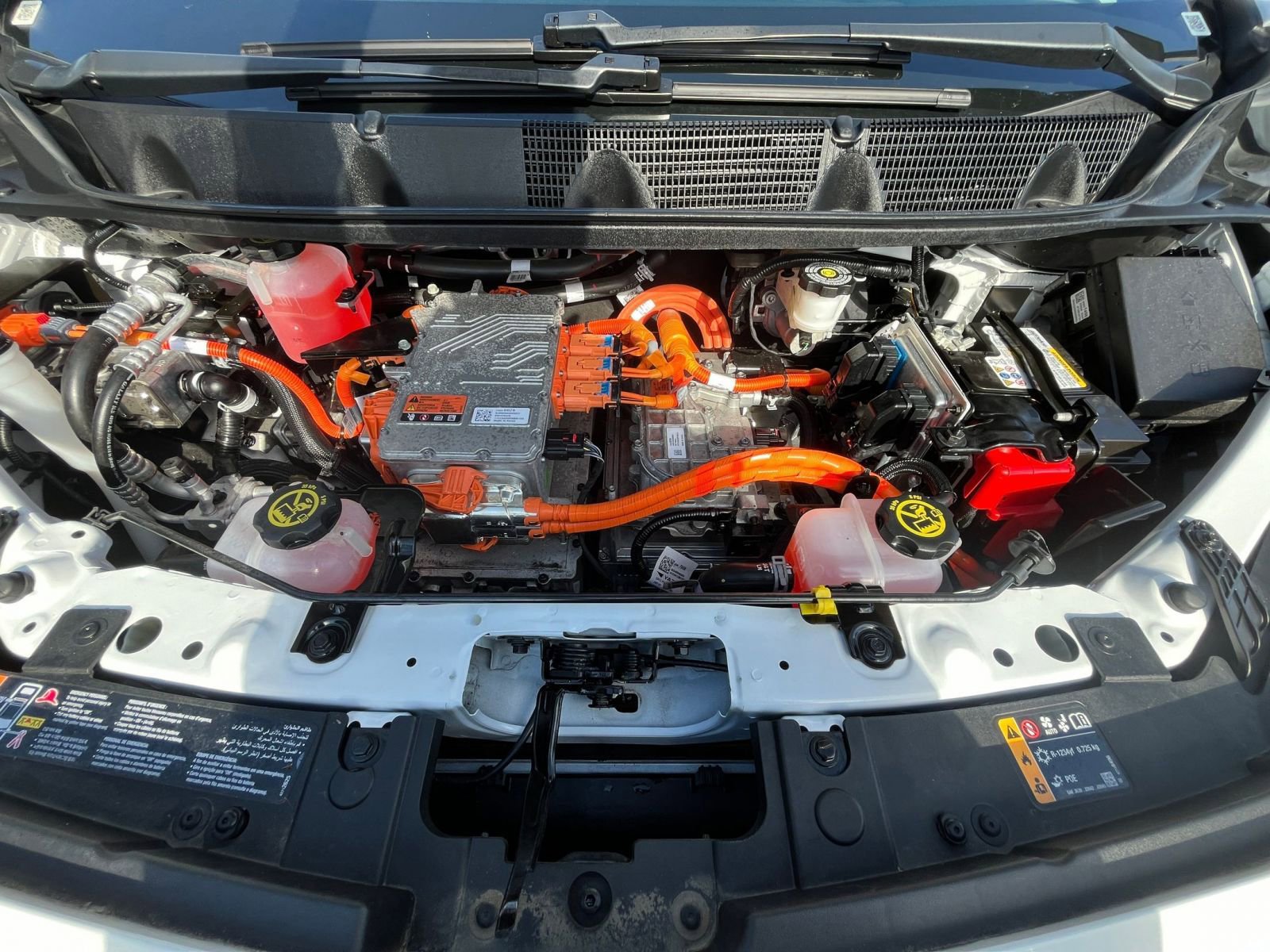 Thumbnail: 2023 Chevrolet Bolt EV - 35